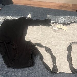 Aerie 2 pairs boybriefs! NWT